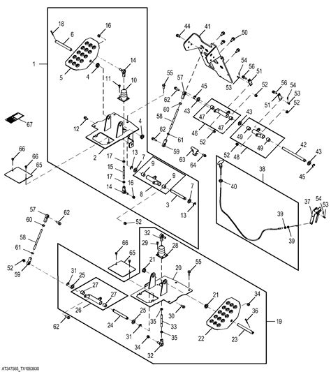 skid steer hand foot controls|john deere skid steer instructions.